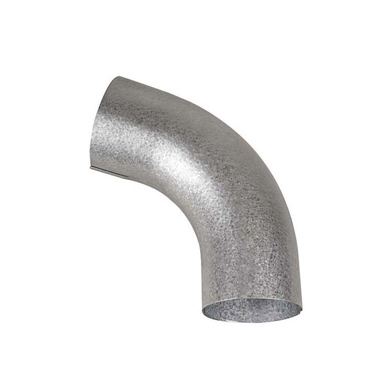 AluSink bend 70° 75 mm