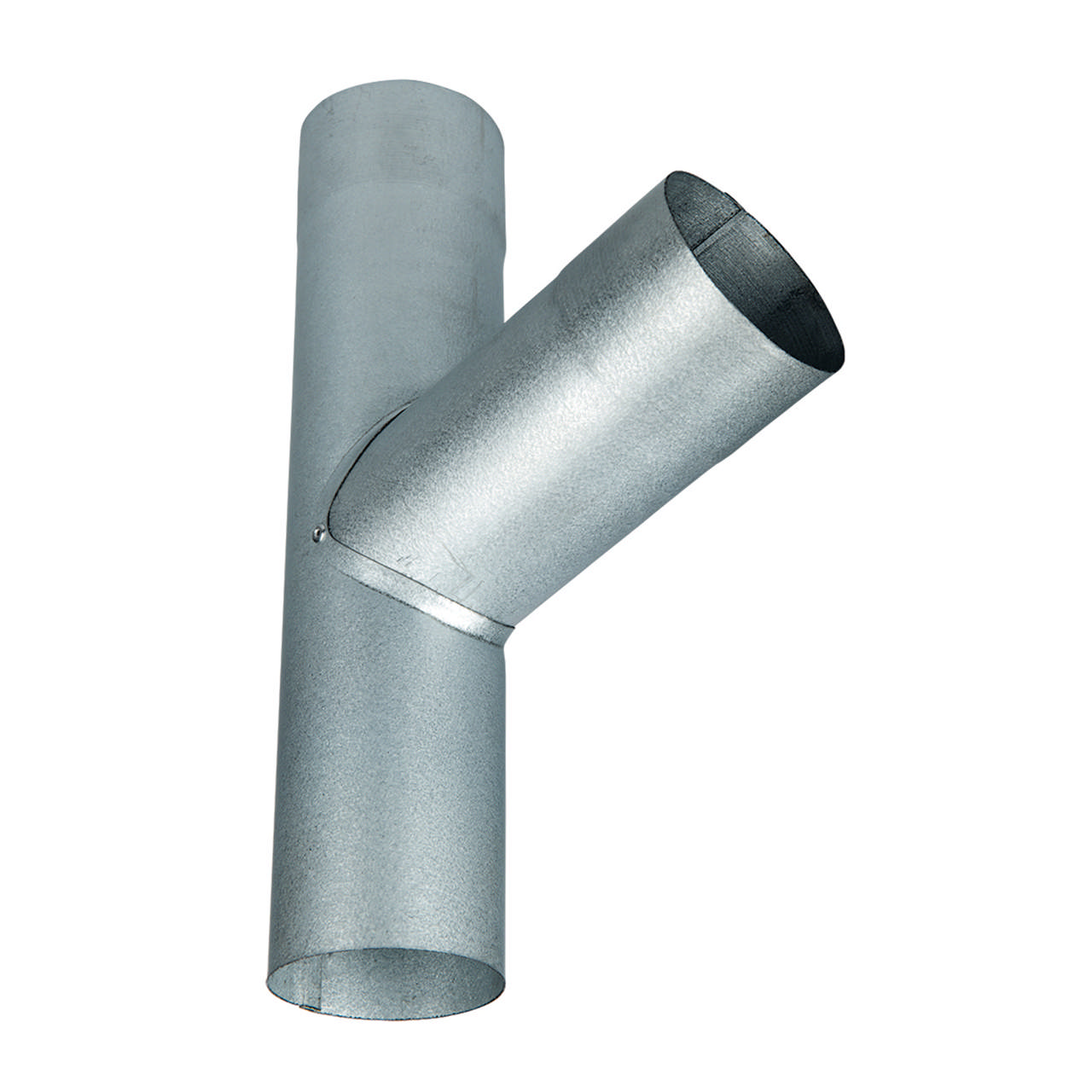 AluSink grenrør 70° 90 mm