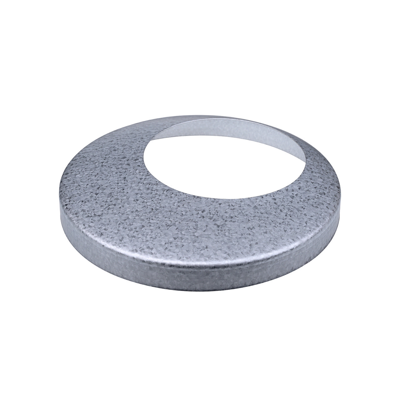 AluSink brønnkrage 150/90 mm