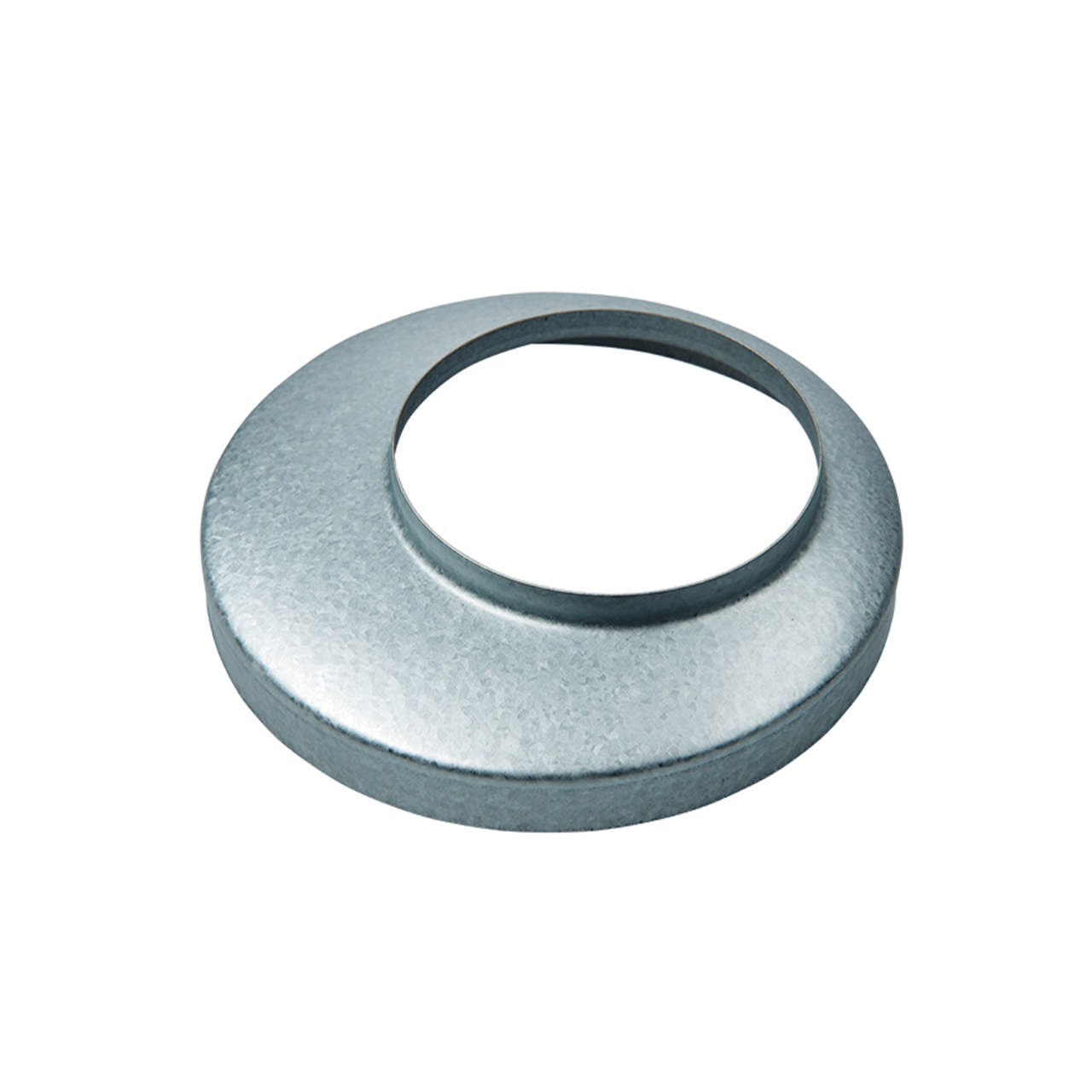 AluSink brønnkrage 130/75 mm