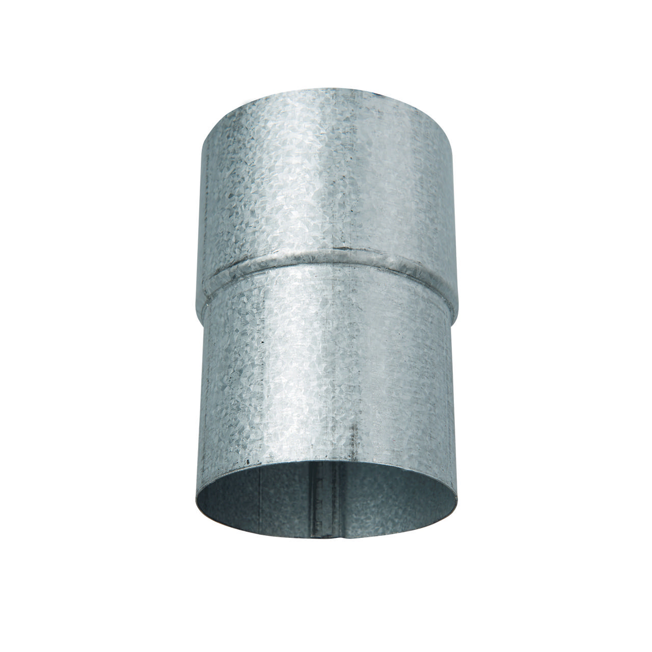 AluSink rørmuffe 75 mm