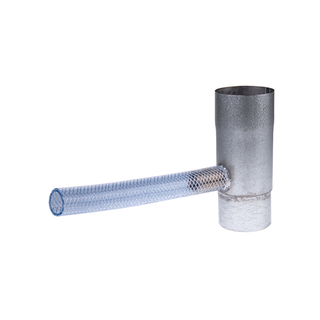 AluSink sisternkobler 75 mm m. fleksislange