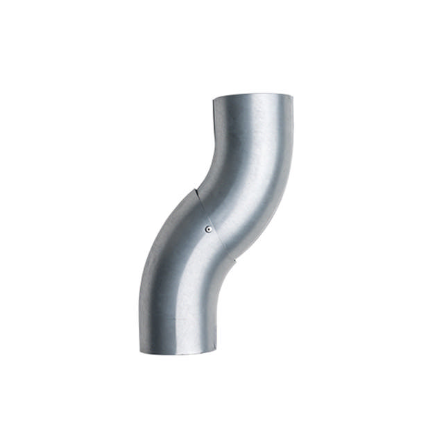 Stål Pluss nedførsel 75 mm