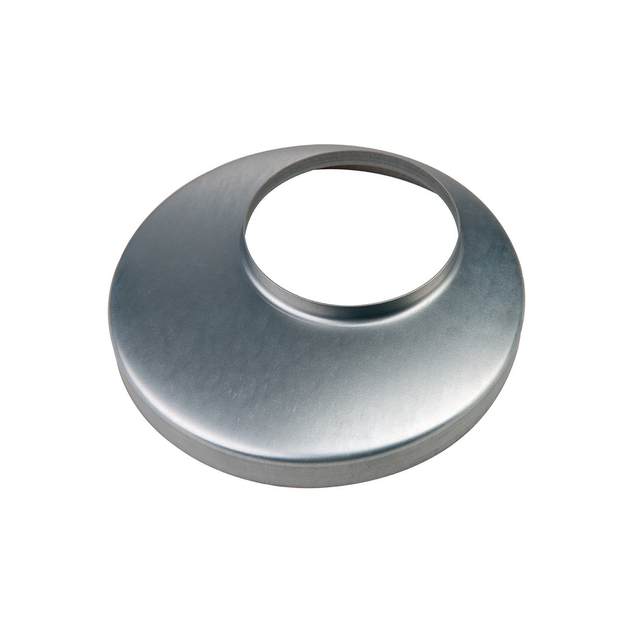 Stål Pluss brønnkrage Ø75/150 mm