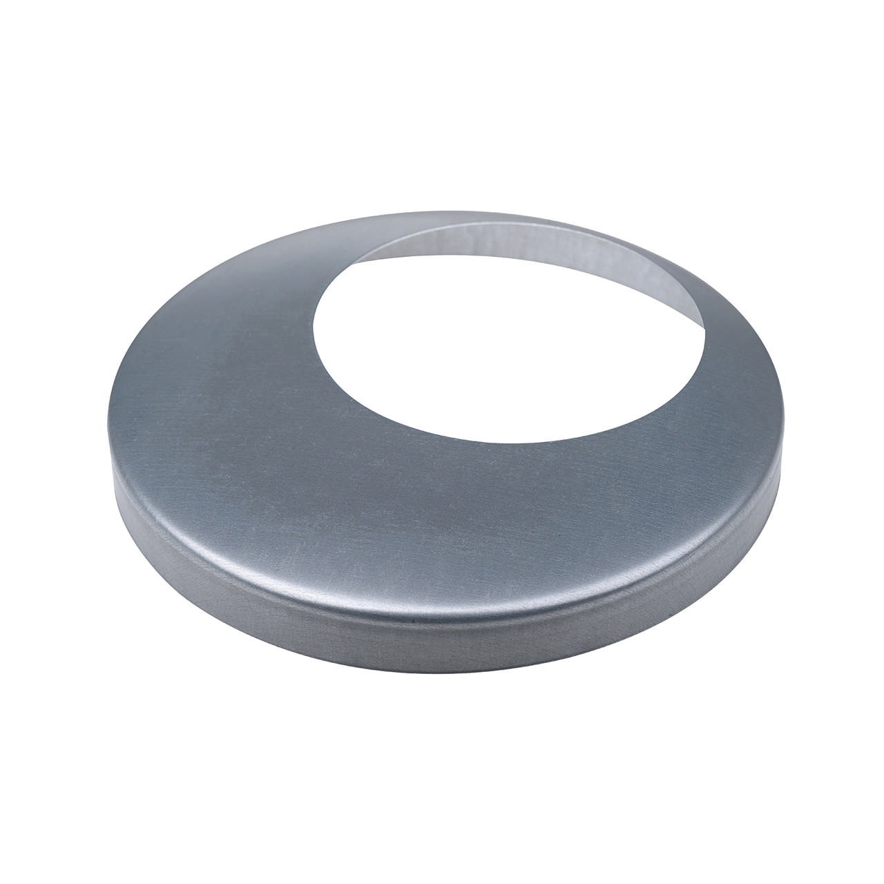 Stål Pluss brønnkrage Ø90/130 mm