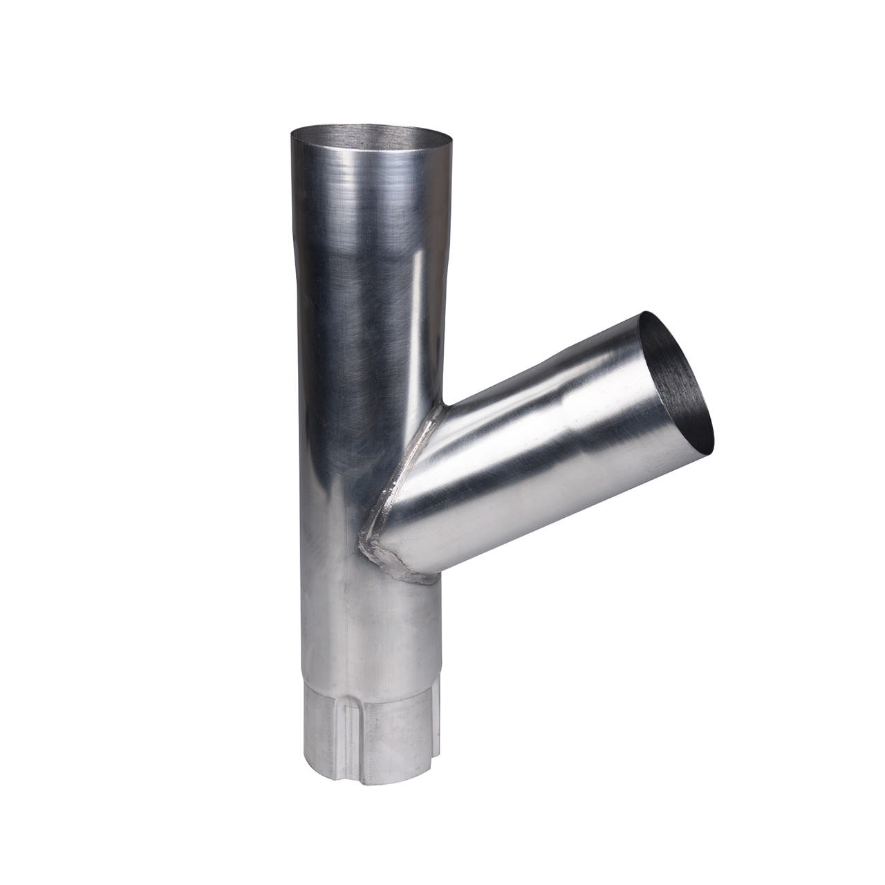 Sink grenrør 60° 90 mm