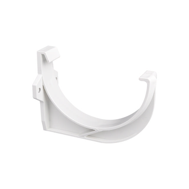 Plastkonsoll 12 hvit