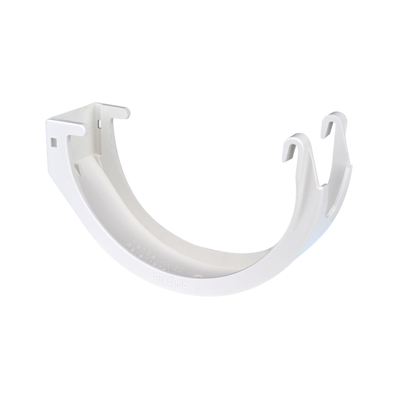 Rennekrokskapsel nr. 10 hvit