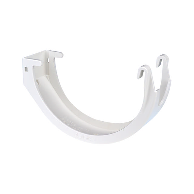 Rennekrokskapsel nr. 12 hvit