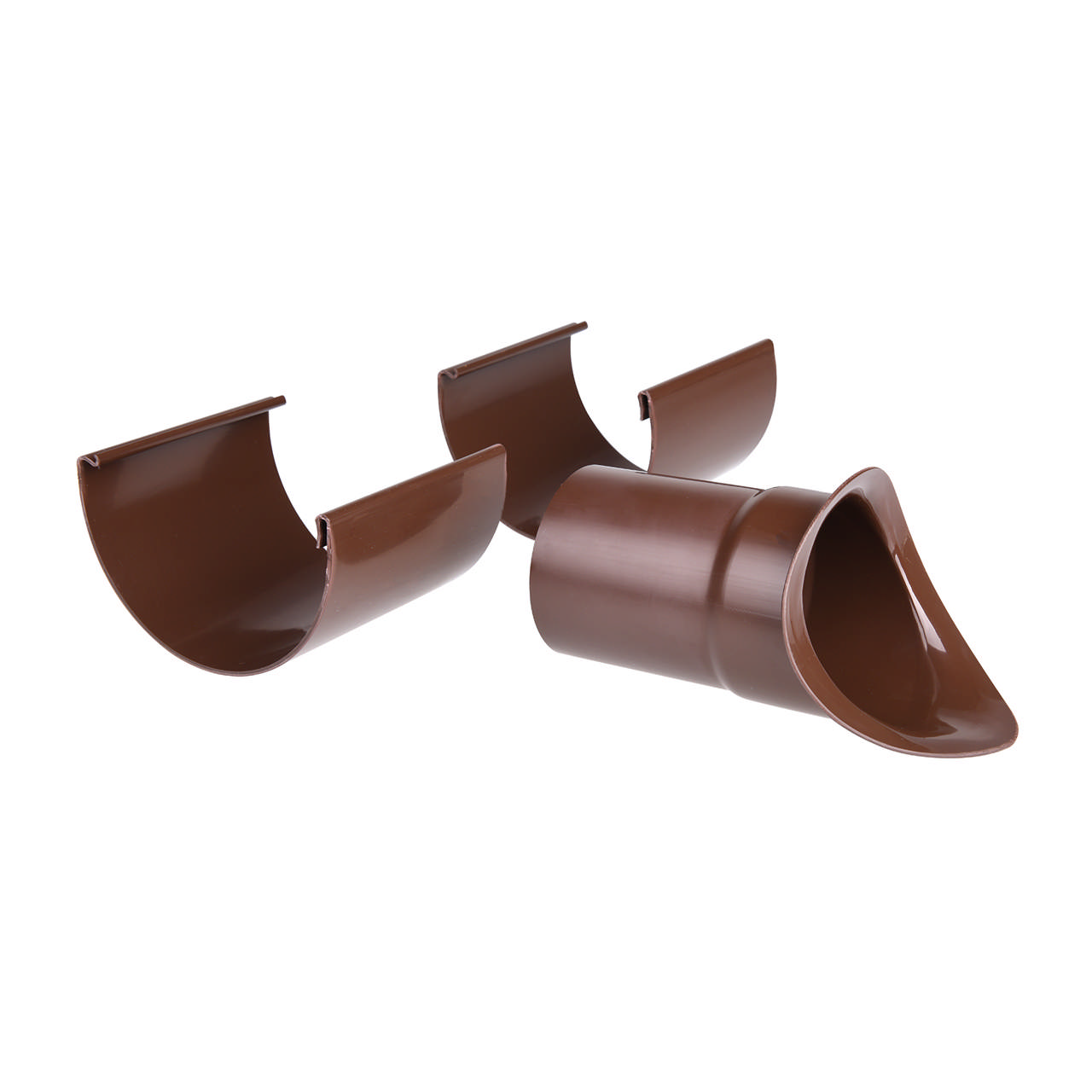 Justerbar tappstykke 12/110 brun