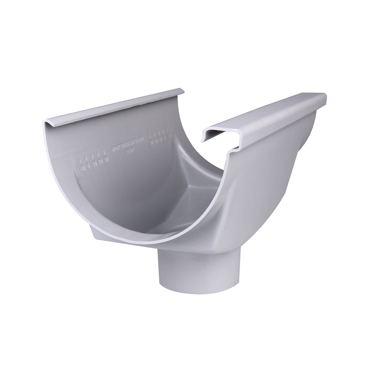 Ekspansjonstappstykke 12/110 grå