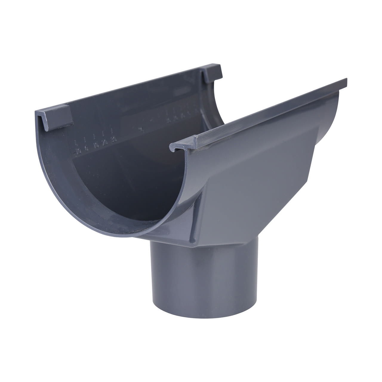 Ekspansjonstappstykke 10/75 grafitt