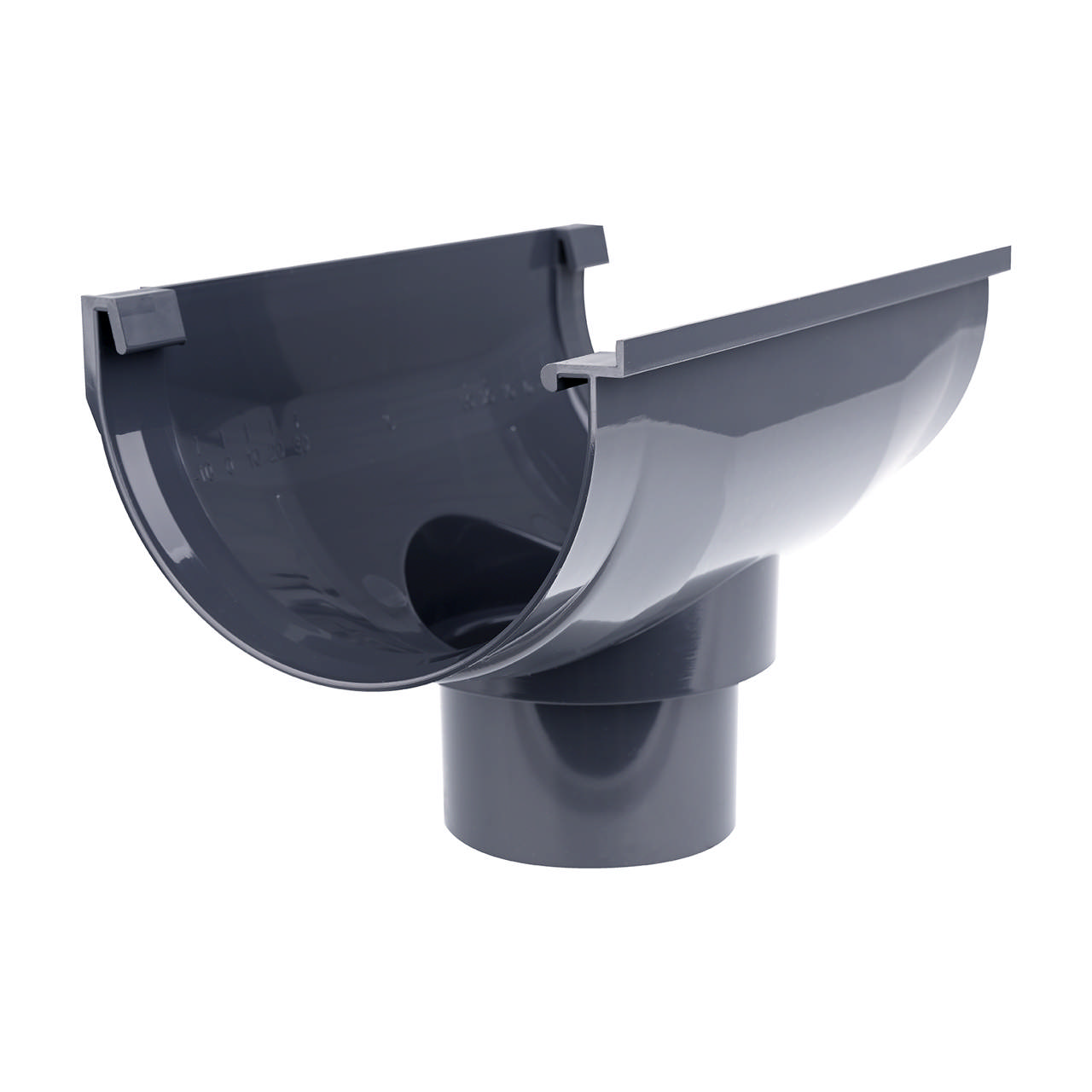 Ekspansjonstappstykke 11/75 grafitt