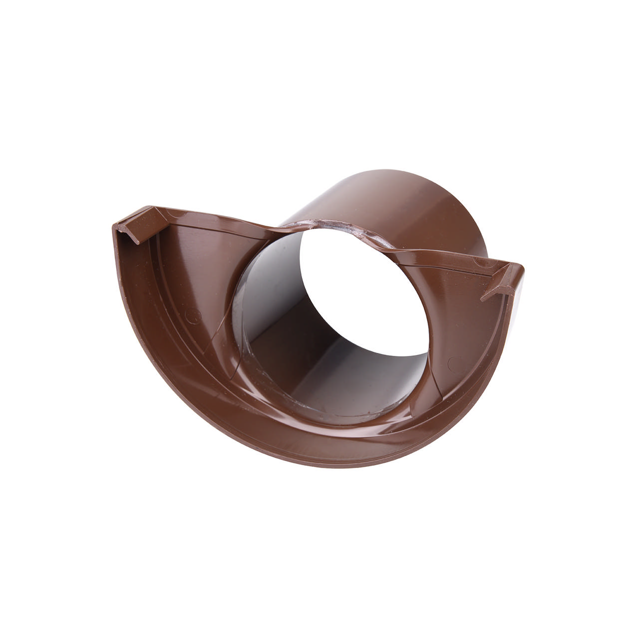 Endebunn med tapp 10/75 brun