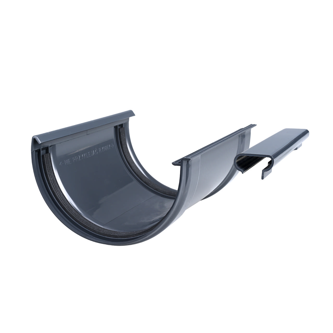 Ekspansjonskjøtestykke nr. 12 grafitt