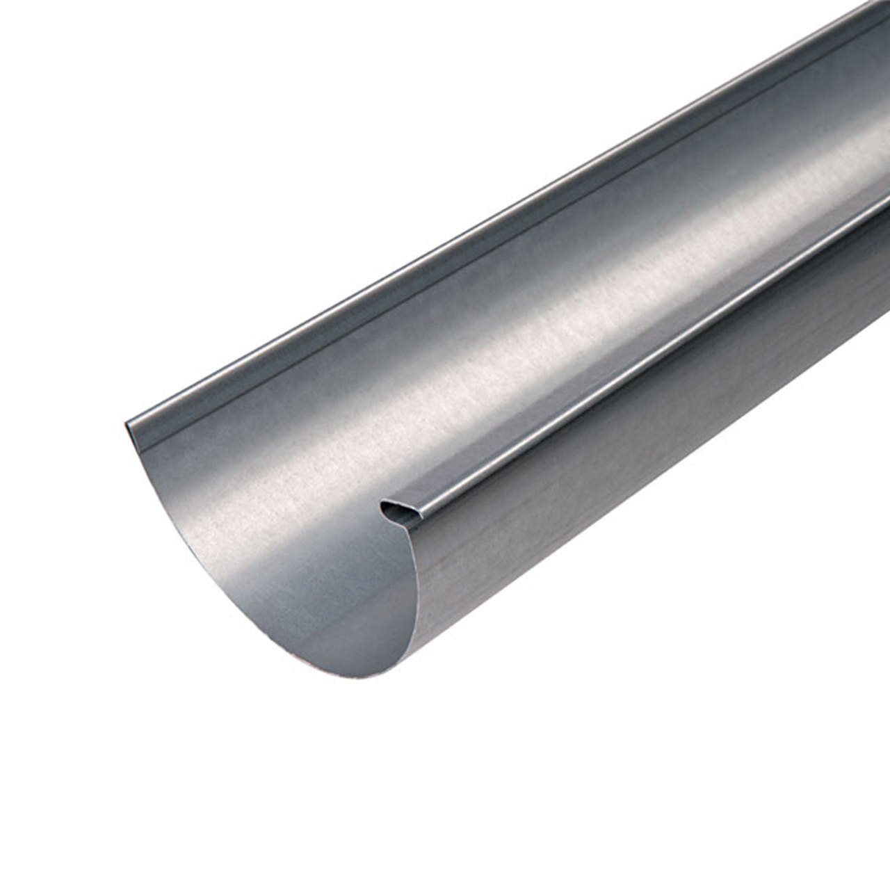 Stål Pluss takrenne nr. 11 3 m