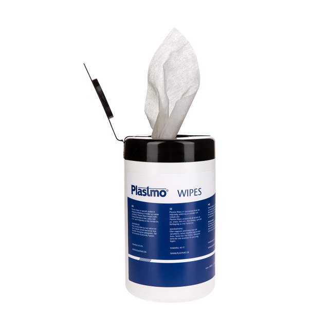 Plastmo Wipes
