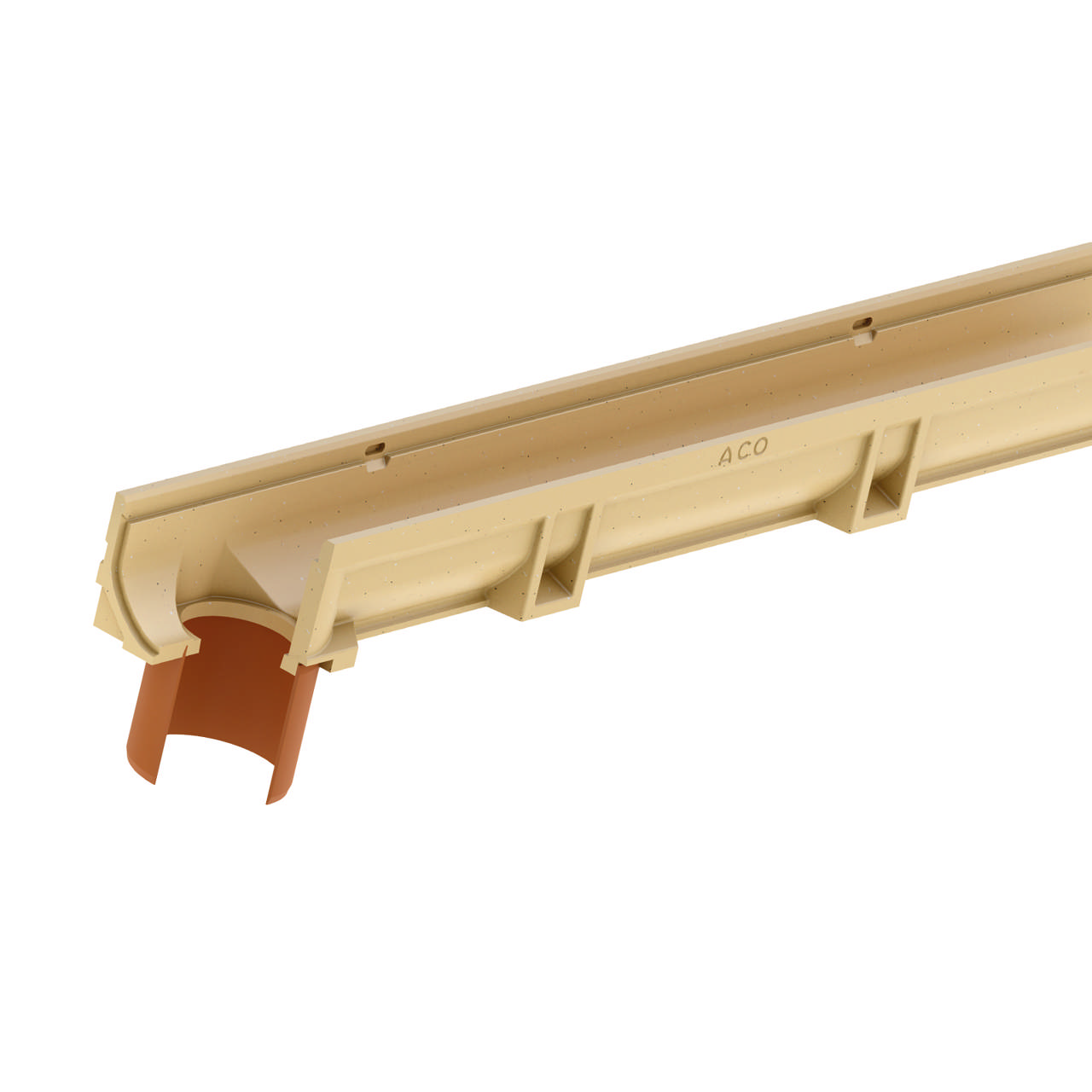 Euroline 2.0 renne m/utl.u/rist 1,0m