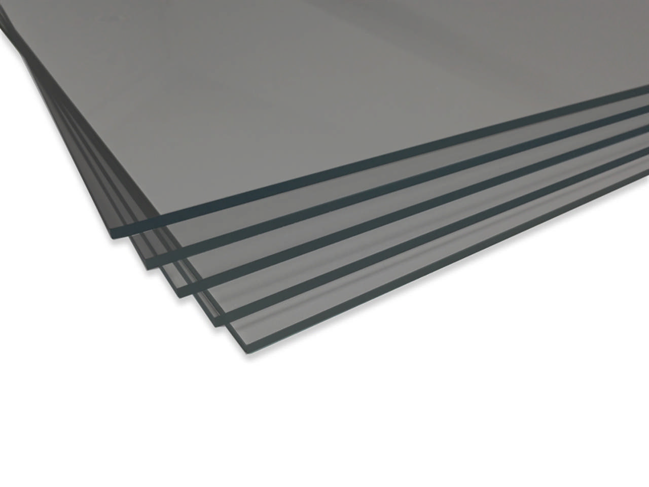 Spesial Glass 8,76 mm herdet laminert. sotet