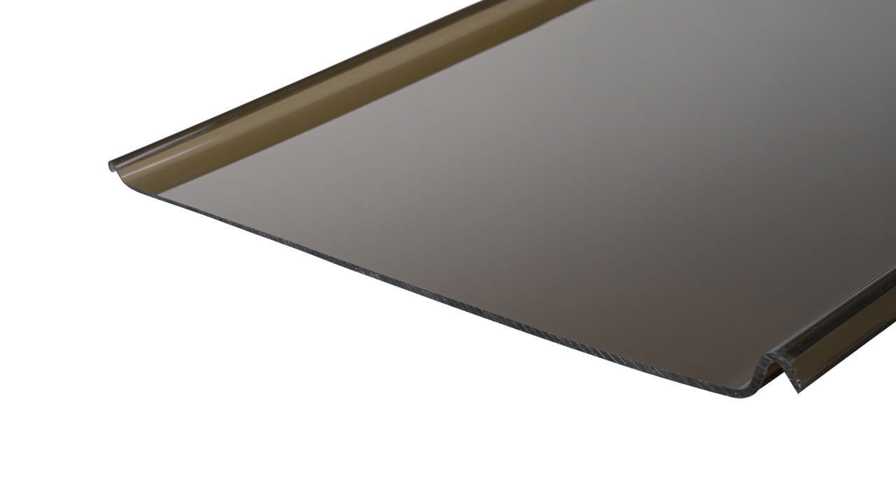 SunGlaze 4mm. Sotet 3600mm.